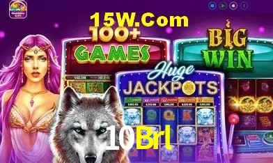 Biblioteca de slots populares na 10Brl